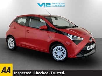 Toyota AYGO feature image