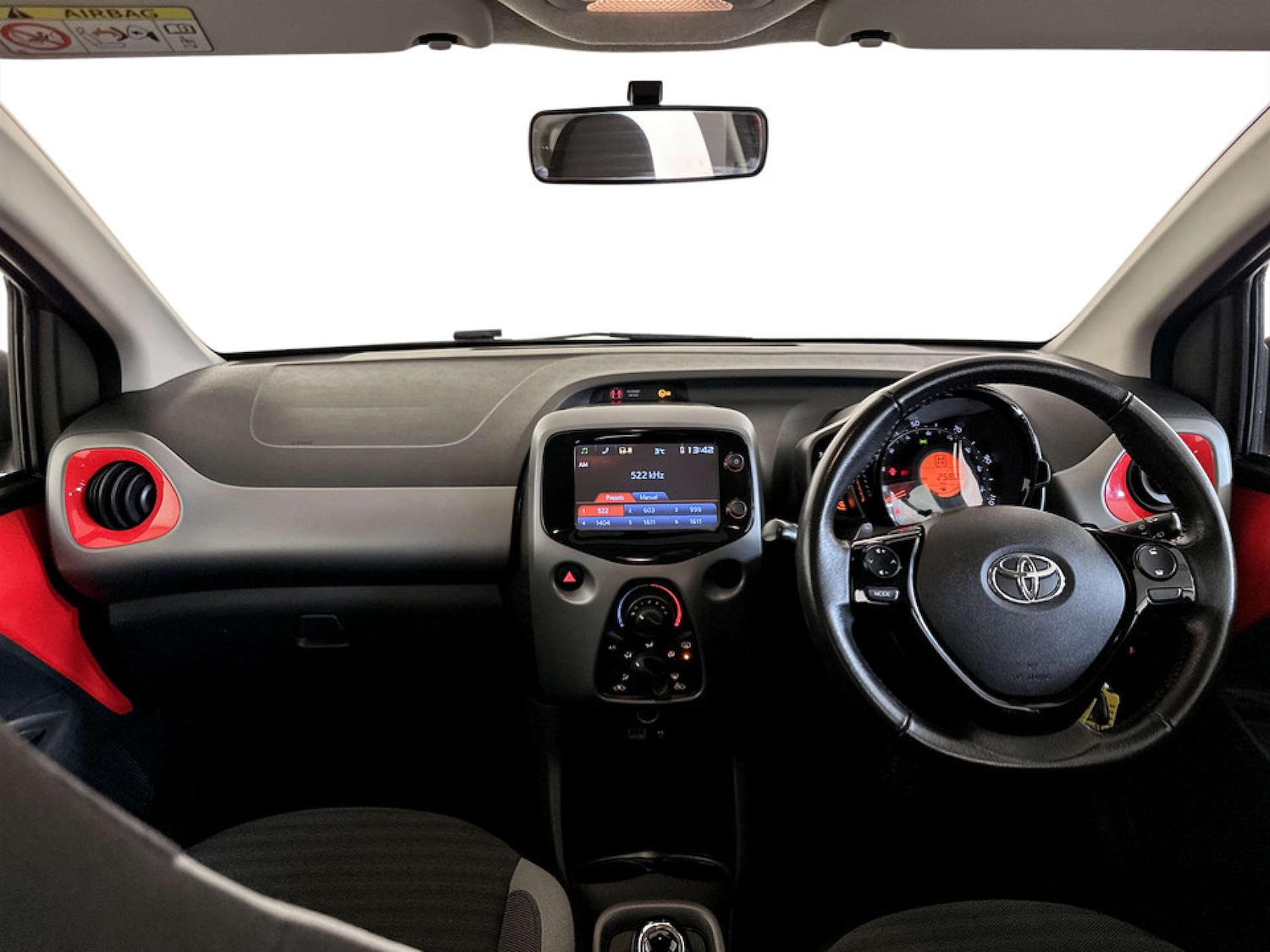 Used Toyota AYGO 2019 for sale - 77434588: Photo 3