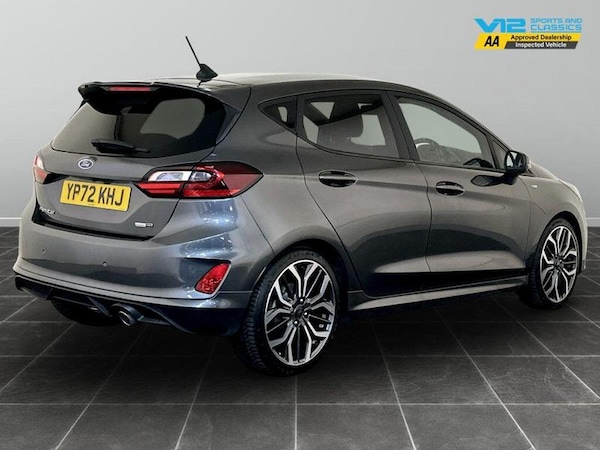 Used Ford Fiesta 2022 for sale - 76196530: Photo 10