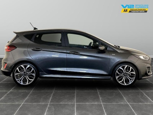 Used Ford Fiesta 2022 for sale - 76196530: Photo 11