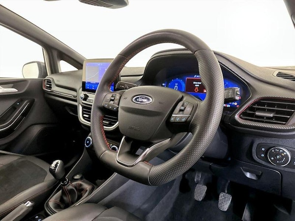 Used Ford Fiesta 2022 for sale - 76196530: Photo 15