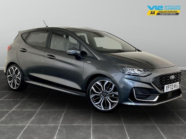 Used Ford Fiesta 2022 for sale - 76196530: Photo 1