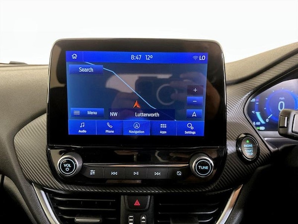 Used Ford Fiesta 2022 for sale - 76196530: Photo 21