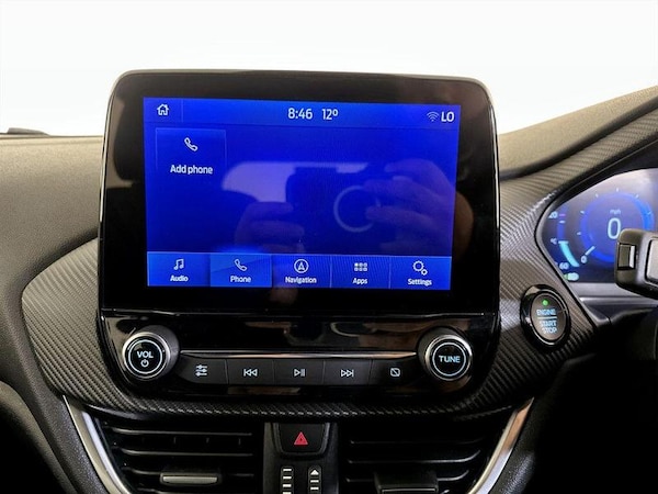Used Ford Fiesta 2022 for sale - 76196530: Photo 23