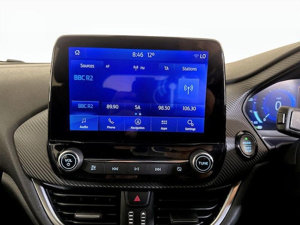 Used Ford Fiesta 2022 for sale - 76196530: Photo 24