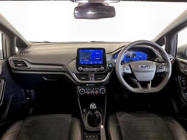 Used Ford Fiesta 2022 for sale - 76196530: Photo 3