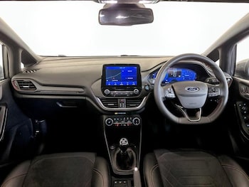 Used Ford Fiesta 2022 for sale - 76196530: Photo