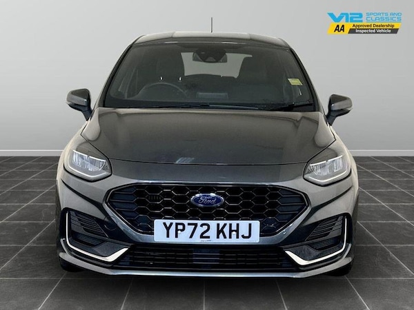 Used Ford Fiesta 2022 for sale - 76196530: Photo 5
