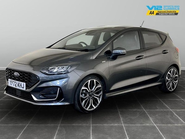 Used Ford Fiesta 2022 for sale - 76196530: Photo 6