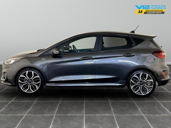 Used Ford Fiesta 2022 for sale - 76196530: Photo 7