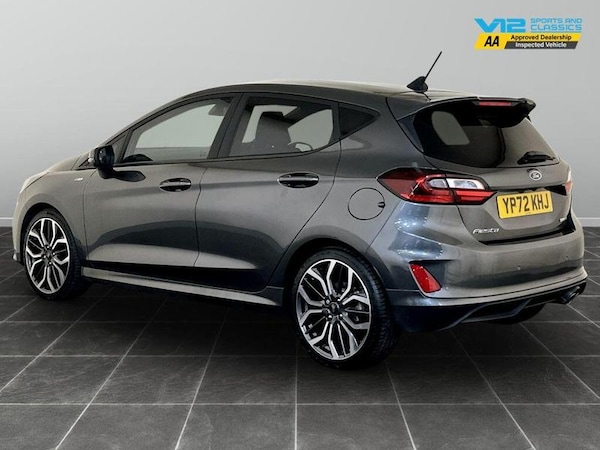 Used Ford Fiesta 2022 for sale - 76196530: Photo 8