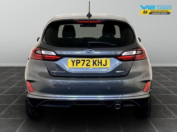Used Ford Fiesta 2022 for sale - 76196530: Photo 9