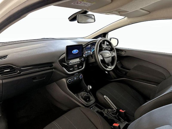 Used Ford Fiesta Van 2020 for sale - 76222582: Photo 12