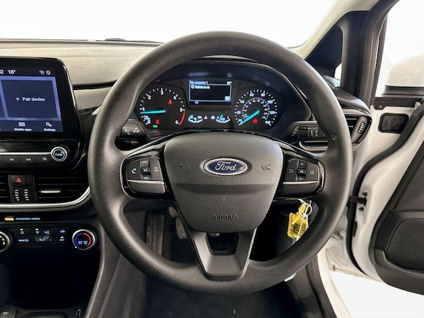 Used Ford Fiesta Van 2020 for sale - 76222582: Photo 17