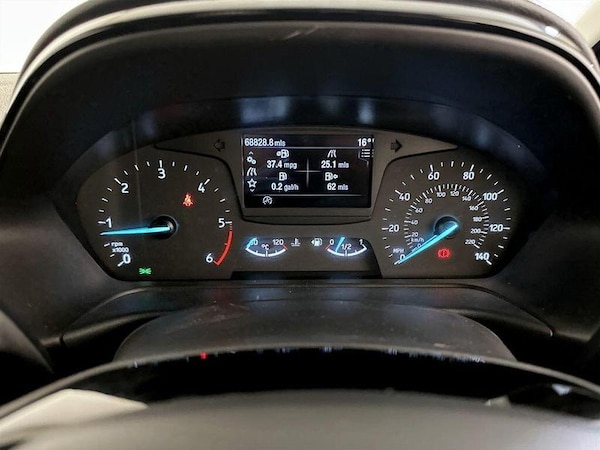 Used Ford Fiesta Van 2020 for sale - 76222582: Photo 19