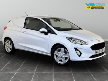 Ford - Fiesta Van