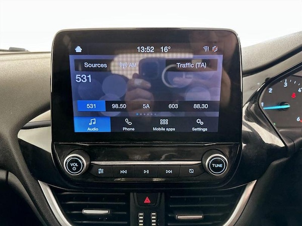 Used Ford Fiesta Van 2020 for sale - 76222582: Photo 22