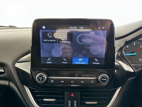 Used Ford Fiesta Van 2020 for sale - 76222582: Photo 23
