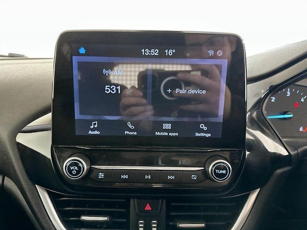 Used Ford Fiesta Van 2020 for sale - 76222582: Photo 24