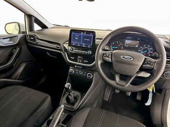 Used Ford Fiesta Van 2020 for sale - 76222582: Photo 3