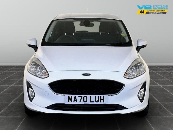 Used Ford Fiesta Van 2020 for sale - 76222582: Photo 5