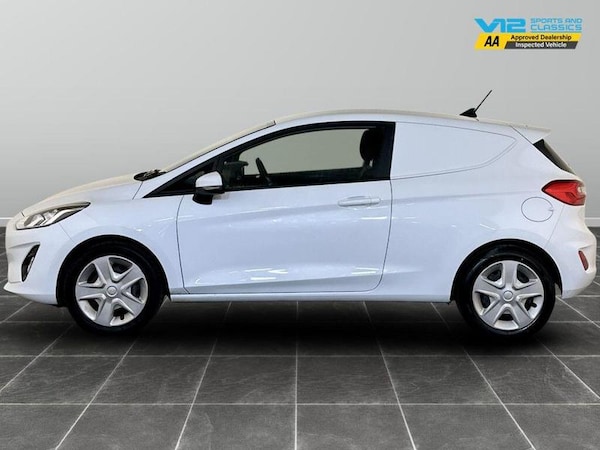 Used Ford Fiesta Van 2020 for sale - 76222582: Photo 7