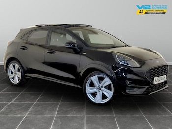 Used Ford Puma 2020 for sale - 75712577: Photo