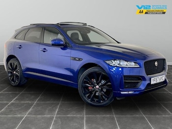 2017 - 2.0 D240 R-Sport Auto AWD Euro 6 (s/s) 5dr Automatic