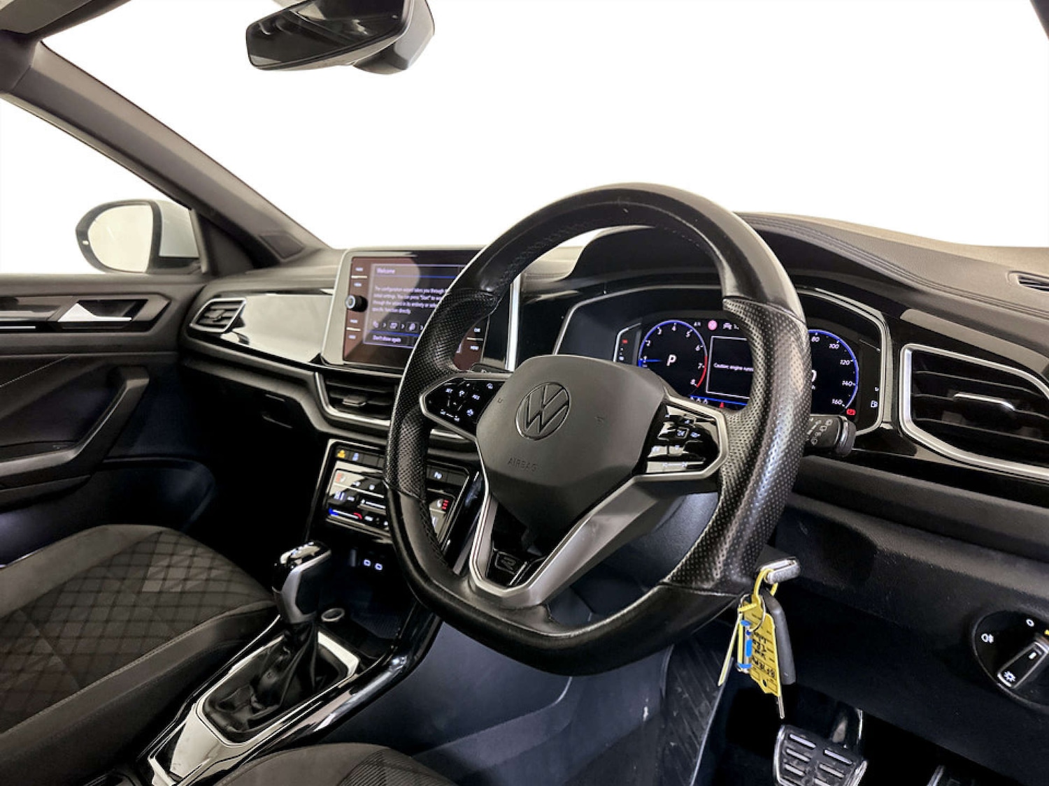 Used Volkswagen T-Roc 2022 for sale - 77186139: Photo 16