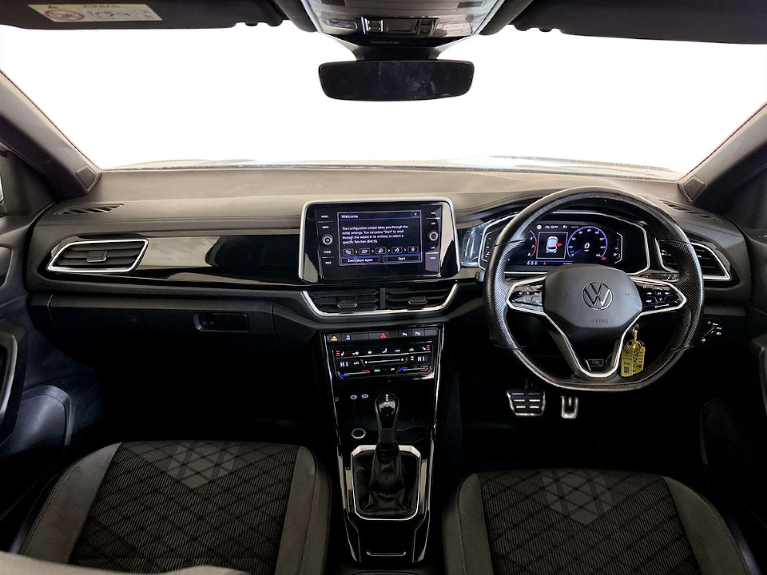 Used Volkswagen T-Roc 2022 for sale - 77186139: Photo 3