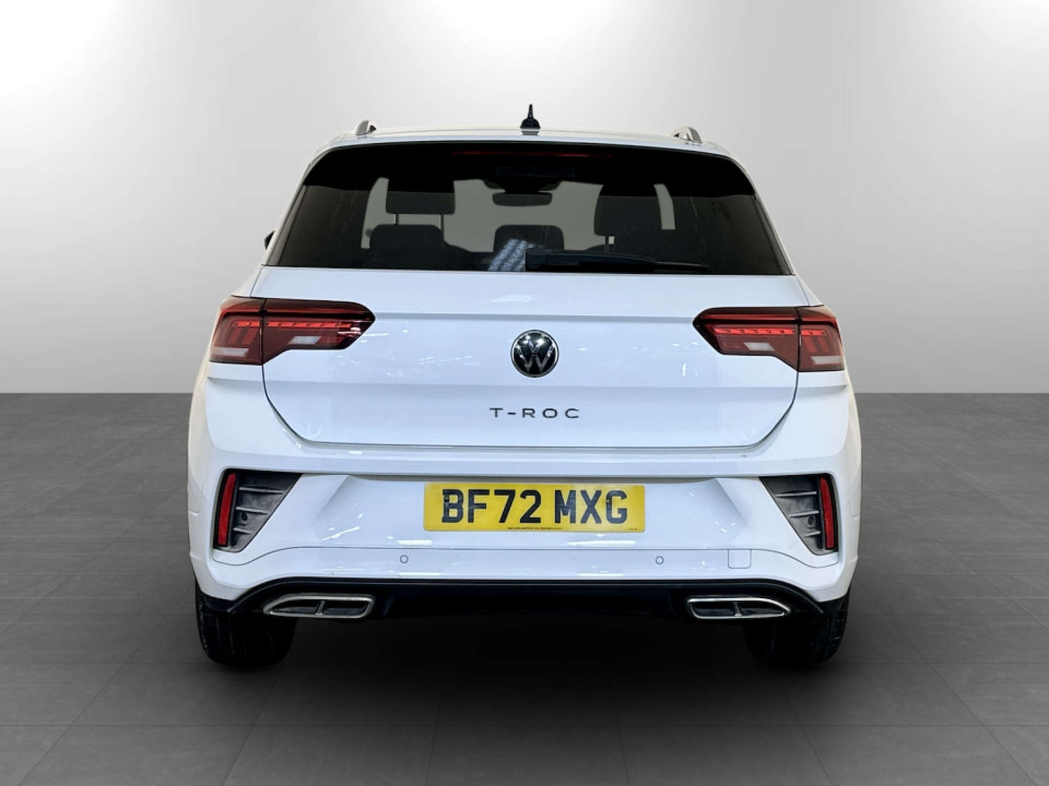 Used Volkswagen T-Roc 2022 for sale - 77186139: Photo 9