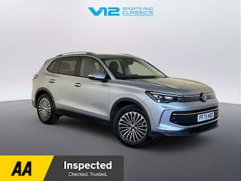 Used Volkswagen Tiguan 2025 for sale - 79628516: Photo