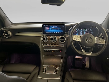 Used Mercedes-Benz GLC 2020 for sale - 78975548: Photo