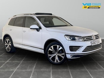2017 - 3.0 TDI V6 R-Line Tiptronic 4WD Euro 6 (s/s) 5dr Automatic