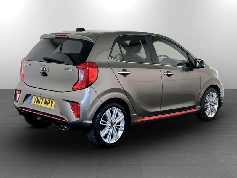 Used Kia Picanto 2017 for sale - 77148070: Photo 10