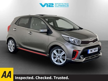 2017 - 1.25 GT-Line S Hatchback 5dr Petrol Manual Euro 6 (83 bhp) Manual