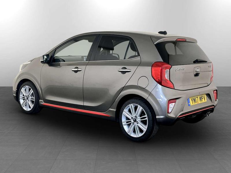 Used Kia Picanto 2017 for sale - 77148070: Photo 8