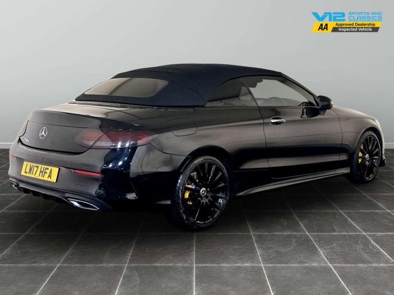 Used Mercedes-Benz C Class 2017 for sale - 77063915: Photo 10