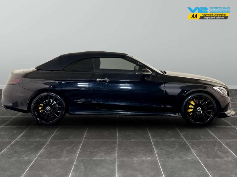 Used Mercedes-Benz C Class 2017 for sale - 77063915: Photo 11