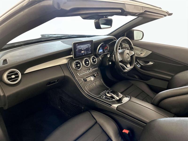 Used Mercedes-Benz C Class 2017 for sale - 77063915: Photo 12