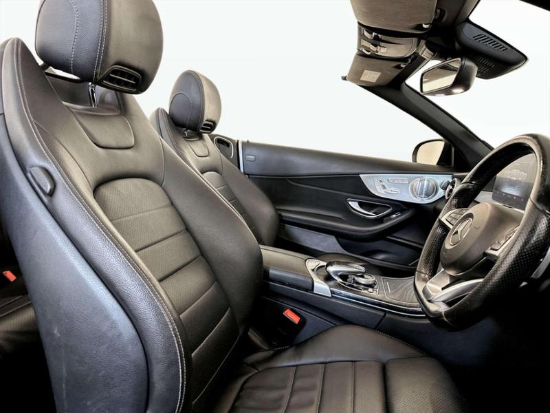 Used Mercedes-Benz C Class 2017 for sale - 77063915: Photo 13
