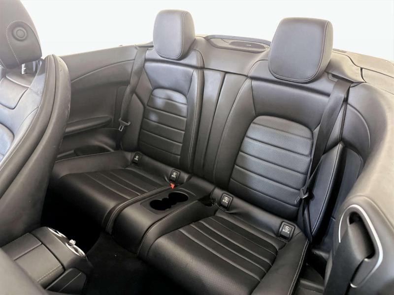 Used Mercedes-Benz C Class 2017 for sale - 77063915: Photo 14