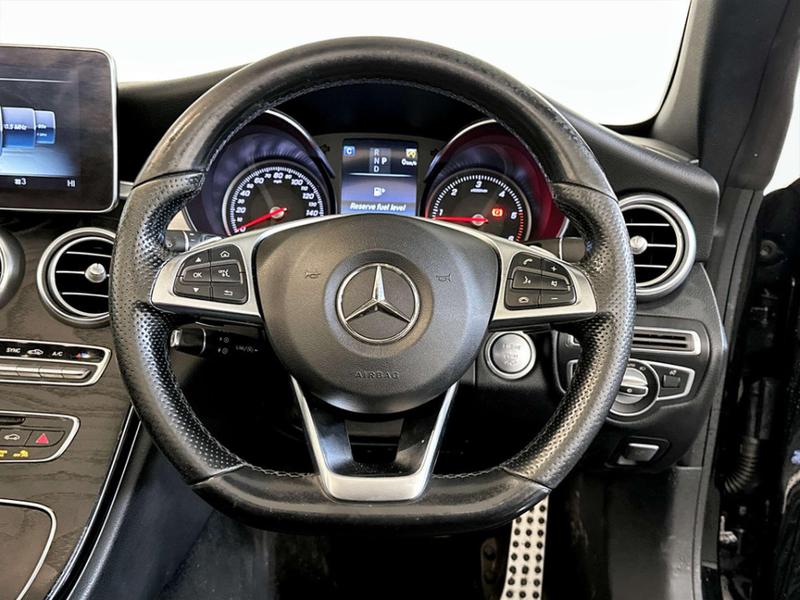 Used Mercedes-Benz C Class 2017 for sale - 77063915: Photo 16