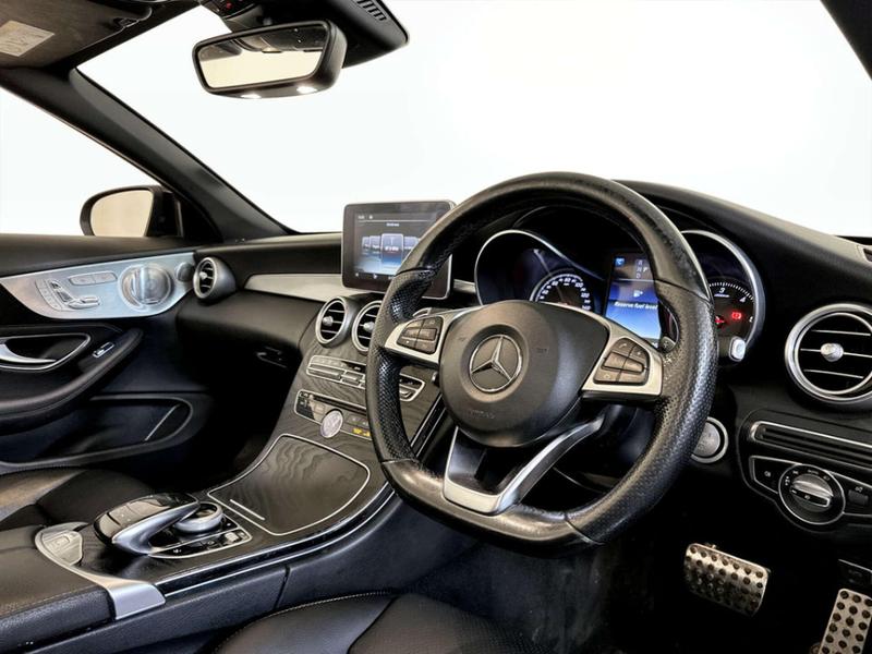 Used Mercedes-Benz C Class 2017 for sale - 77063915: Photo 17