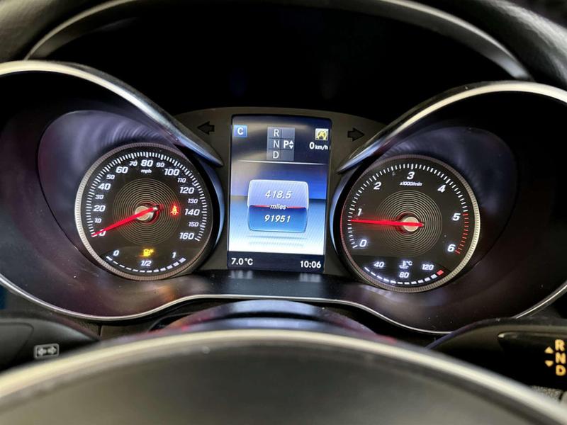 Used Mercedes-Benz C Class 2017 for sale - 77063915: Photo 19