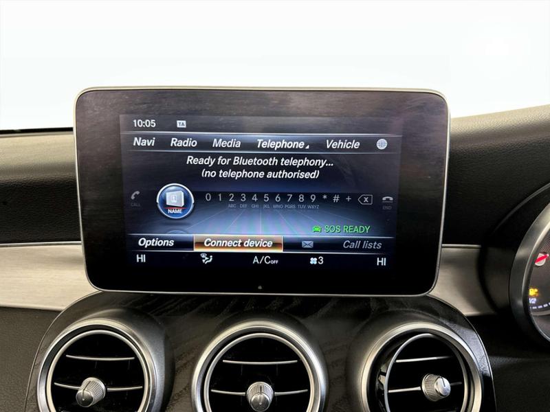 Used Mercedes-Benz C Class 2017 for sale - 77063915: Photo 24