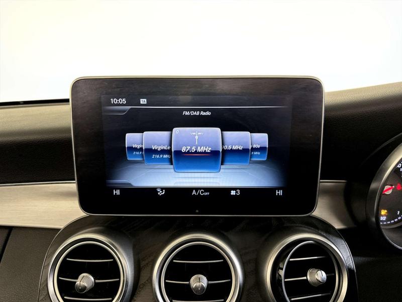 Used Mercedes-Benz C Class 2017 for sale - 77063915: Photo 25