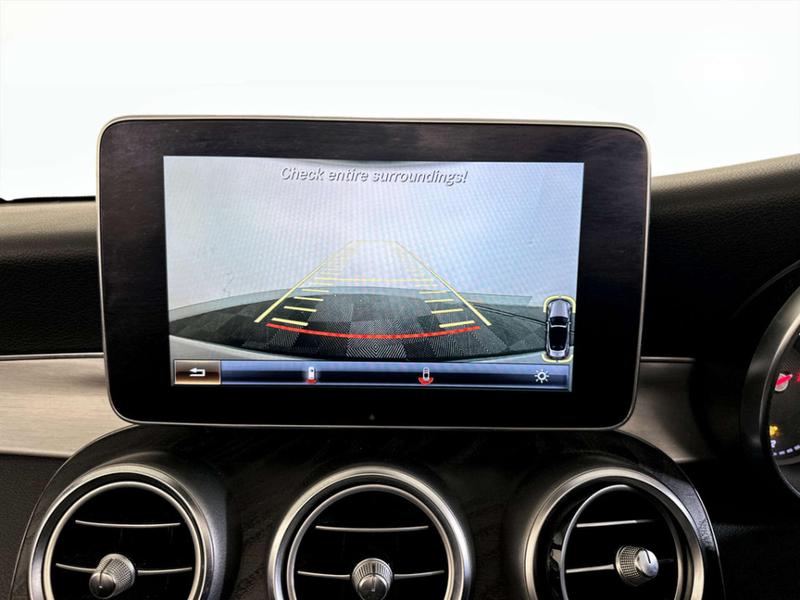 Used Mercedes-Benz C Class 2017 for sale - 77063915: Photo 26