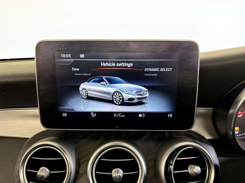 Used Mercedes-Benz C Class 2017 for sale - 77063915: Photo 27