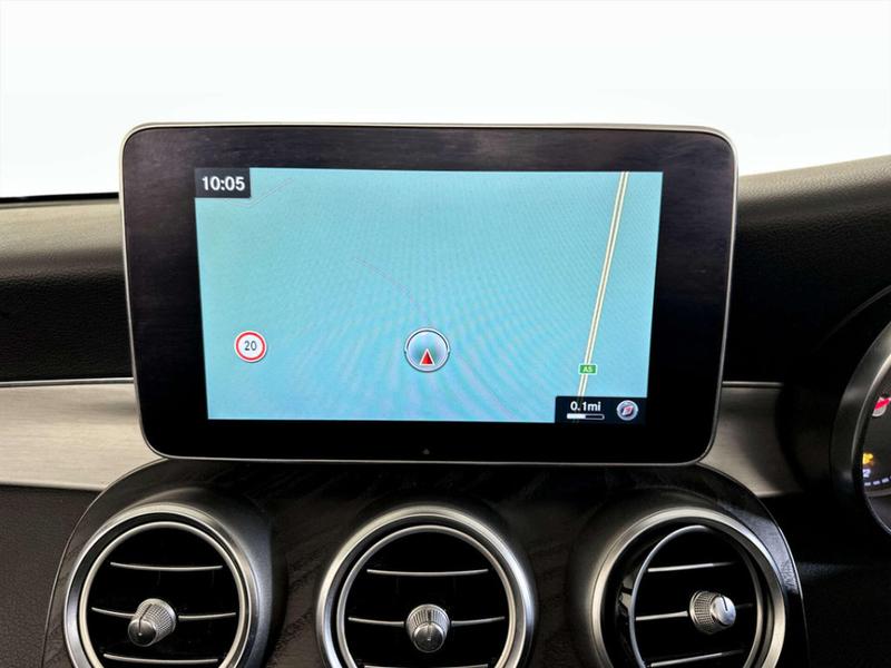 Used Mercedes-Benz C Class 2017 for sale - 77063915: Photo 28